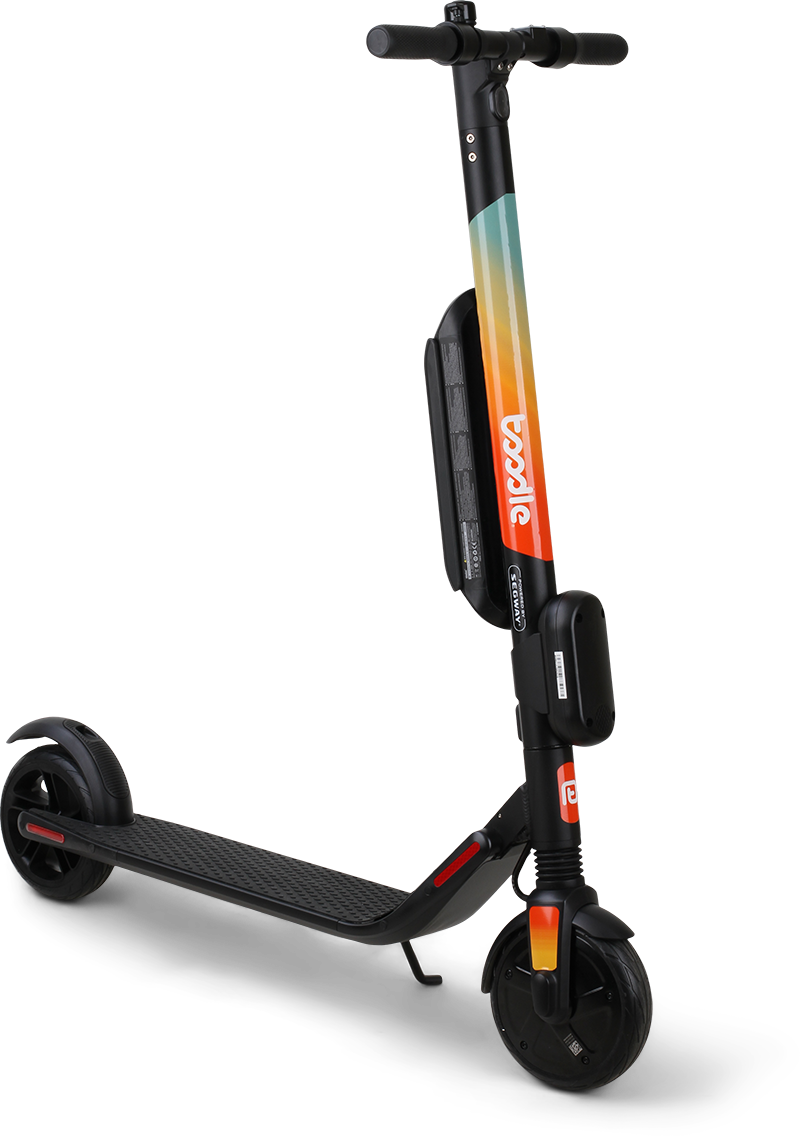 Toodle® EScooter Rentals at Your Hotel